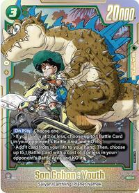 Son Gohan : Youth (FB05-054) [Tournament and Championship Promos]