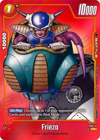 Frieza - FS04-11 (Limited Pack MANGA Version 01) (FS04-11) [Tournament and Championship Promos]