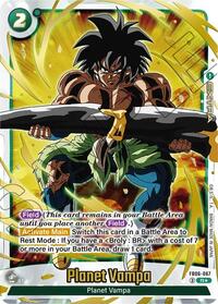 Planet Vampa (FB06-067) [Fusion World Promotion Cards and Packs]