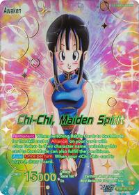 Chi-chi // Chi-Chi, Maiden Spirit (SLR) (BT28-055) [Prismatic Clash]
