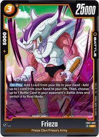 Frieza - FB07-090 (FB07-090) [Wish For Shenron]