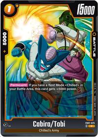 Cabira/Tobi (FB07-075) [Wish For Shenron]