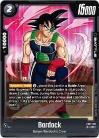 Bardock (FB07-109) [Wish For Shenron]
