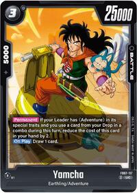 Yamcha (FB07-117) [Wish For Shenron]