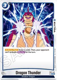 Dragon Thunder (FB07-045) [Wish For Shenron]