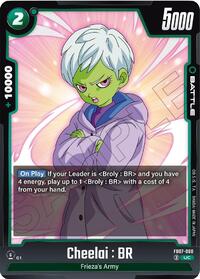 Cheelai : BR (FB07-060) [Wish For Shenron]