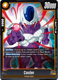 Cooler - FB07-077 (FB07-077) [Wish For Shenron]