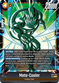 Meta-Cooler (FB07-093) [Wish For Shenron]