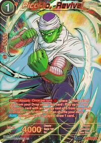Piccolo, Revival (SPR) (BT28-012) [Prismatic Clash]