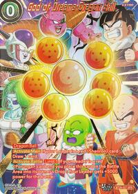 God of Dreams Dragon Ball (SPR) (BT28-027) [Prismatic Clash]