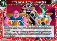 Frieza’s Army Invades (BT28-004) [Prismatic Clash]