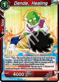 Dende, Healing (BT28-016) [Prismatic Clash]
