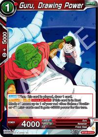 Guru, Drawing Power (BT28-019) [Prismatic Clash]
