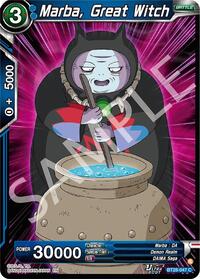 Marba, Great Witch (BT28-047) [Prismatic Clash]