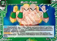 Multi-Form (BT28-057) [Prismatic Clash]