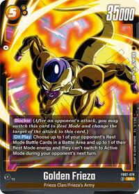 Golden Frieza (FB07-079) [Wish For Shenron]
