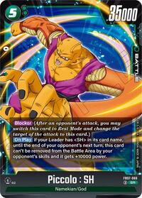 Piccolo : SH - FB07-066 (FB07-066) [Wish For Shenron]