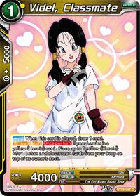Videl, Classmate (BT28-091) [Prismatic Clash]