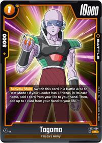 Tagoma (FB07-084) [Wish For Shenron]