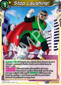 Stop Laughing! (BT28-102) [Prismatic Clash]