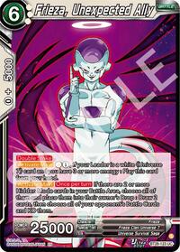 Frieza, Unexpected Ally (BT28-123) [Prismatic Clash]