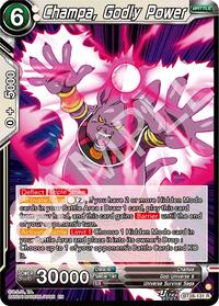 Champa, Godly Power (BT28-131) [Prismatic Clash]
