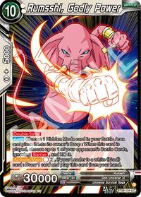 Rumsshi, Godly Power (BT28-134) [Prismatic Clash]