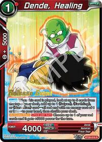 Dende, Healing (BT28-016) [Prismatic Clash Release Event]