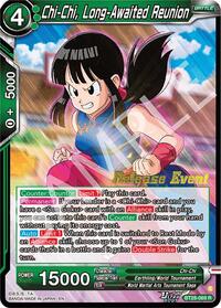Chi-Chi, Long-Awaited Reunion (BT28-069) [Prismatic Clash Release Event]