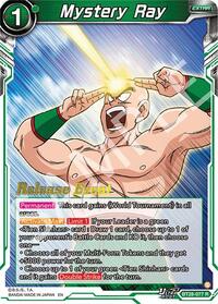 Mystery Ray (BT28-077) [Prismatic Clash Release Event]