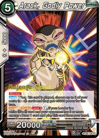 Arack, Godly Power (BT28-130) [Prismatic Clash Release Event]