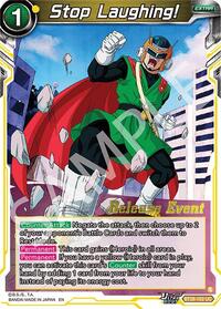 Stop Laughing! (BT28-102) [Prismatic Clash Release Event]