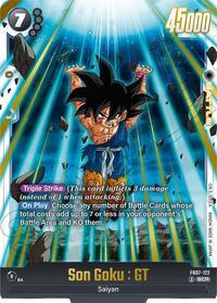Son Goku : GT - FB07-122 (FB07-122) [Wish For Shenron]