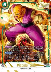 Piccolo : SH - FB07-066 (Alternate Art) (FB07-066) [Wish For Shenron]
