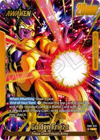 Frieza - FB07-073 (Alternate Art) (FB07-073) [Wish For Shenron]