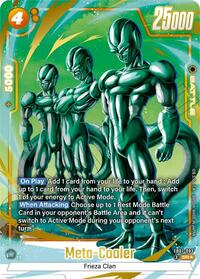 Meta-Cooler (Alternate Art) (FB07-093) [Wish For Shenron]
