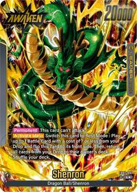 Dragon Ball // Shenron (Alternate Art) (FB07-097) [Wish For Shenron]