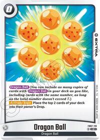 Dragon Ball (FB07-119) [Wish For Shenron]