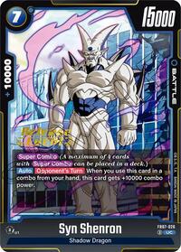 Syn Shenron - FB07-026 (FB07-026) [Wish For Shenron Release Event Cards]