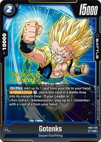 Gotenks (FB07-031) [Wish For Shenron Release Event Cards]