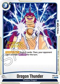 Dragon Thunder (FB07-045) [Wish For Shenron Release Event Cards]