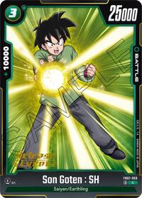 Son Goten : SH (FB07-059) [Wish For Shenron Release Event Cards]