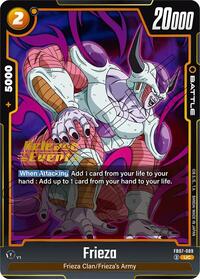 Frieza - FB07-089 (FB07-089) [Wish For Shenron Release Event Cards]