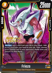 Frieza - FB07-090 (FB07-090) [Wish For Shenron Release Event Cards]