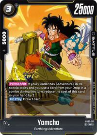 Yamcha (FB07-117) [Wish For Shenron Release Event Cards]