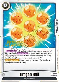 Dragon Ball (FB07-119) [Wish For Shenron Release Event Cards]