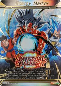 Energy Marker - Universal Onslaught (M-22) (M-22) [Prismatic Clash]