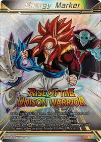 Energy Marker - Rise of the Unison Warrior (M-23) (M-23) [Prismatic Clash]