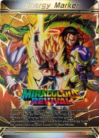 Energy Marker - Miraculous Revival (M-18) (M-18) [Prismatic Clash]