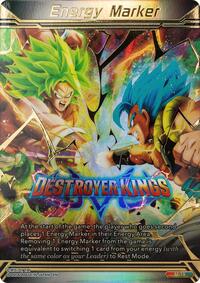 Energy Marker - Destroyer Kings (M-19) (M-19) [Prismatic Clash]